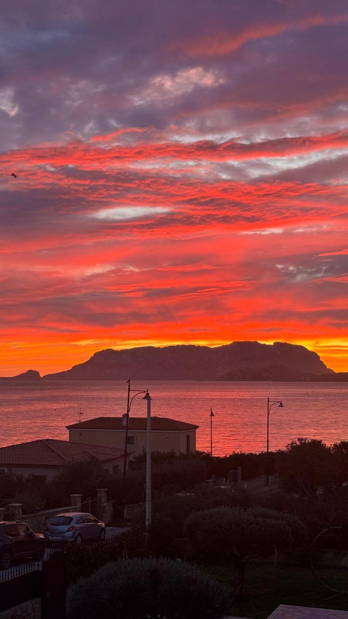 Villa Sea View House 5 Olbia Exterior foto